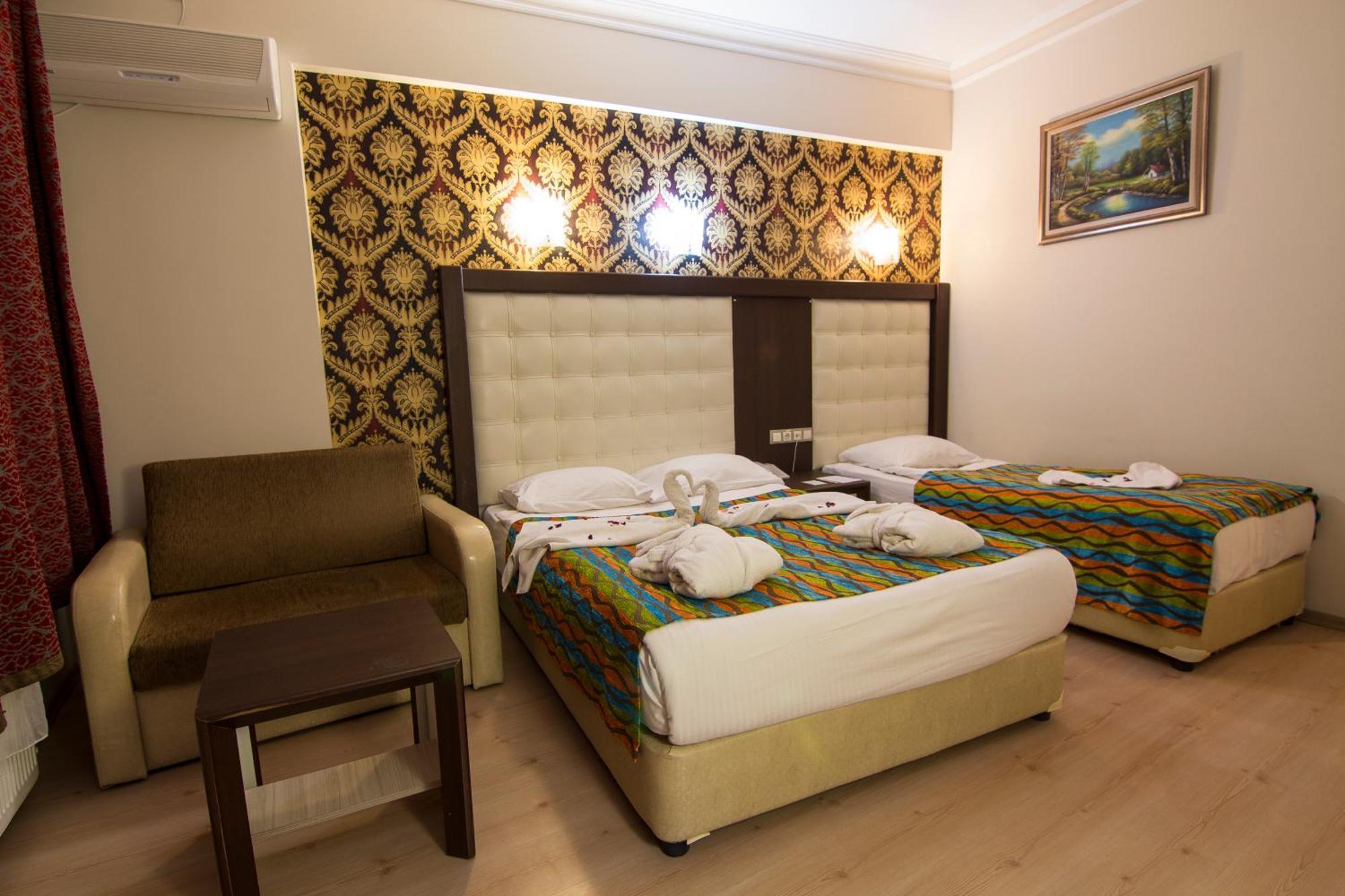Divaisib Termal Resort Hotel & Spa Kozaklı Cameră foto